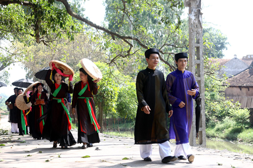 Quan Họ Bắc Ninh